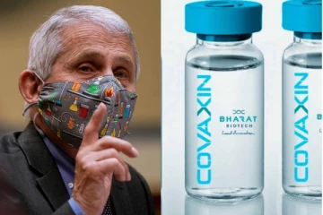 இந்தியாவின் கோவாக்சின் குறித்த உண்மையை உடைத்த அமெரிக்க மருத்துவ நிபுணர்!