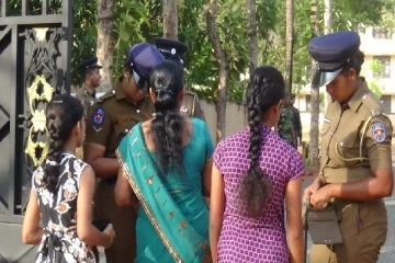 வவுனியாவில் மூதாட்டிக்கு நடந்த கொடூரம் - யாழ்ப்பாண இளம் யுவதி கைது