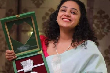 அதையெல்லாம் பார்க்கவே மாட்டேன்.. நித்யா மேனனின் சந்தோஷத்துக்கு காரணம் இதுதானாம்...