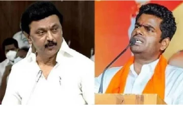 எப்போது வாய்க்கொழுப்பு அதிகரிக்கிறதோ, அழிவு ஆரம்பம் - முதல்வரை மறைமுகமாக தாக்கிய அண்ணாமலை!