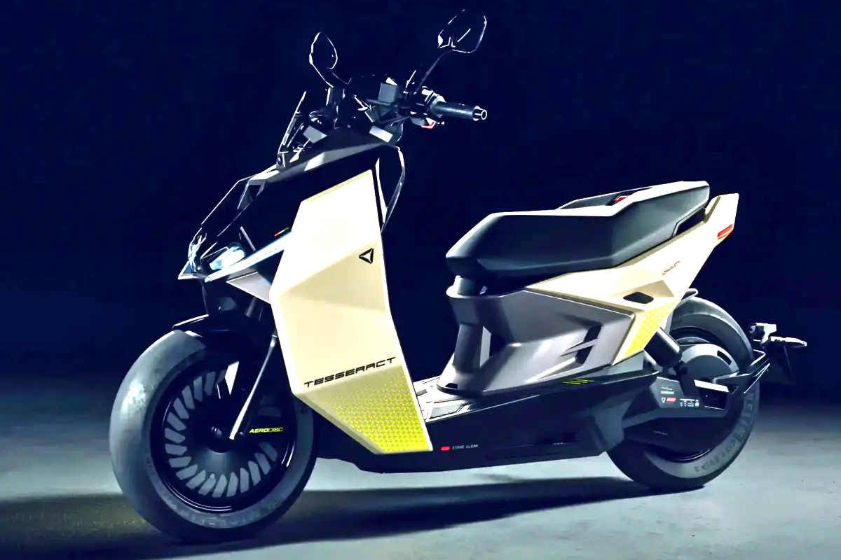 Ultraviolette Tesseract India launch, 2027 electric scooter release India, Ultraviolette 100V scooter specs, Tesseract EV scooter price India, Ultraviolette F77 vs Tesseract, India electric scooter market 2027 #Ultraviolette #Tesseract #ElectricScooter #EVIndia #ScooterLaunch #IndianAutomobile #CleanEnergy