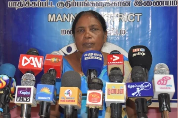 காணாமல் ஆக்கப்பட்டோரின் குடும்பங்களின் போராட்டத்திற்கு அரசாங்கம் மதிப்பளிக்க வேண்டும் : மனுவல் உதயச்சந்திரா