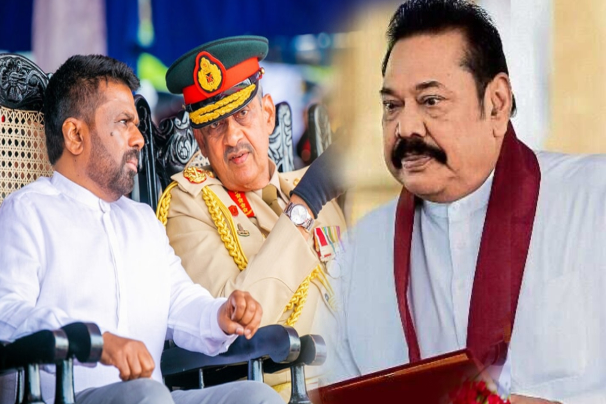 தூக்கு மேடைதான் மகிந்த ராஜபக்சவுக்கு தண்டனை ; சரத் பொன்சேகா அதிரடி | Punishment For Mahinda Rajapaksa Sarath Fonseka