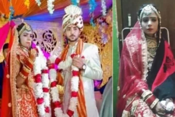 திருமணத்தில் தாலி கட்டியவுடன் மணமேடையிலேயே உயிரிழந்த மணப்பெண்! உடனே இறுதிச்சடங்கு