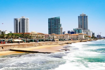 கொழும்பு - காலிமுகத்திடல் கடற்கரையில் ஆணின் சடலம் மீட்பு