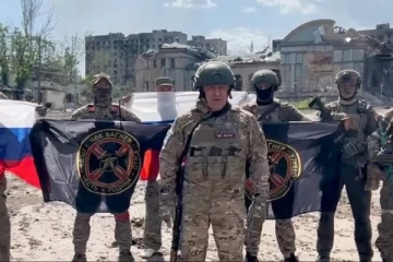 முழுவதுமாக கைப்பற்றிவிட்டோம்; வெற்றிக்களிப்பில் ரஷ்ய ராணுவத் தளபதி