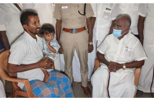 மனைவியிடம் குழந்தை அனுபவித்த கொடுமை: பெண்ணின் கணவர் கண்ணீர் மல்க கூறியது என்ன? | Gingee Woman S Husband Broke Wife S Torture