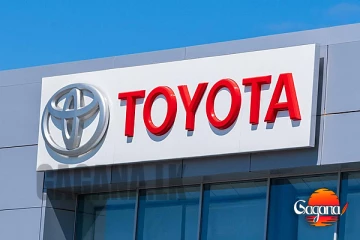 ටොයොටා කර්මාන්තශාලාවල නිෂ්පාදනයට දැඩි බලපෑමක්