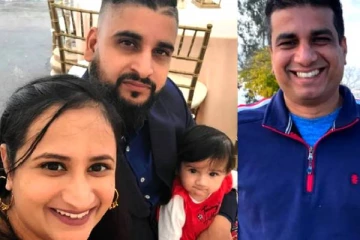 நீண்டநாள் பகை... பழி தீர்க்கப்பட்ட இந்திய வம்சாவளி குடும்பம்: அமெரிக்காவில் சம்பவம்