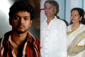 விஜய் முதலில் அவரது பெற்றோருடன் பேசட்டும், பிறகு அதை பார்ப்போம்- பிரபல நடிகர்