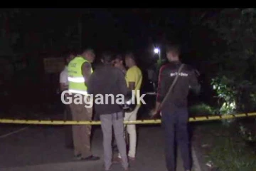 සිව්මස් බිළිදා ඇතුළු පවුලේ අයට එල්ල වූ වෙඩි තැබීම ගැන එළියට ආ නවතම තොරතුරු..