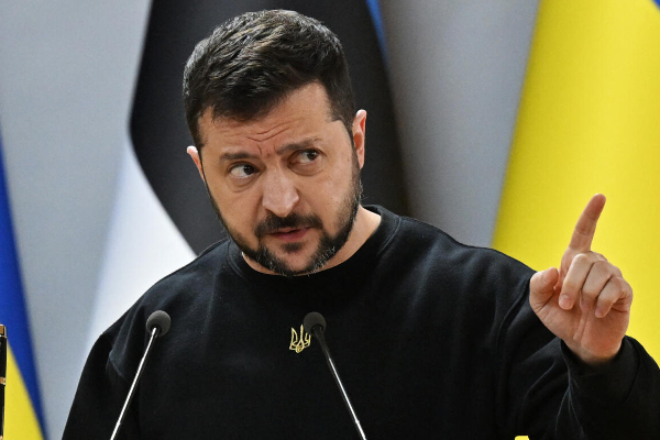 வலுவடையும் உக்ரைன் - ரஷ்யாவுக்கு பகிரங்க எச்சரிக்கை | Russia Ukraine War Zelenskyy Warns Russia