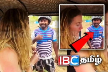 வெளிநாட்டு பெண்ணிடம் இழிவாக நடந்த சந்தேகநபர் சிக்கினார்..!