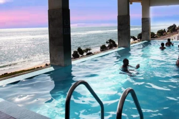 நீச்சல் தடாகத்தில் பறிபோன உயிர்