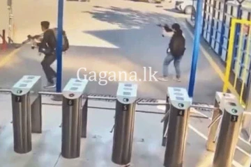 අභ්‍යවකාශ ආයතනයට ත්‍රස්ත ප්‍රහාරයක්. - 5ක් මිය යයි. - වැඩි විස්තර මෙන්න.