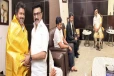 விஜய் - ஸ்டாலின் சந்திப்பில் கலந்துரையாடப்பட்டது என்ன? - ஸ்டாலின் பதிவு