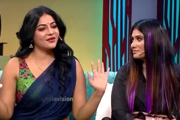 ராதிகா உதடு வீங்கி இருக்கு.. என்ன காரணம்? கலாய்த்து தள்ளிய ராஜு