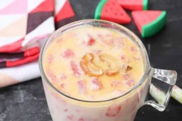உடல் சூட்டை உடனே குறைக்கும் தர்பூசணி பாயாசம்- செய்வது எப்படி?