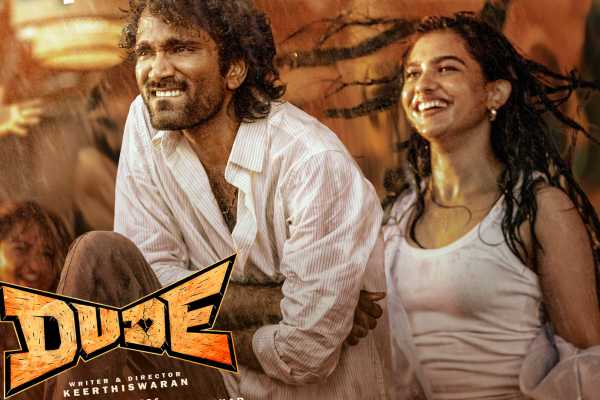 ரூ. 10 கோடிலாம் இல்ல!! டியூட் பட முதல் நாள் வசூல் இத்தனை கோடியாம்...ஹாட்ரிக் அடிச்சிடுவாரோ.. | Pradeep Ranganathan Dude Day 1 Official Box Office