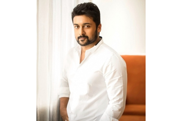 ப்ளாக் பஸ்டர் ஹிட்டான காக்க காக்க படத்திற்காக நடிகர் சூர்யா வாங்கிய சம்பளம்.. எவ்வளவு தெரியுமா | Suriya Salary For Kaakha Kaakha