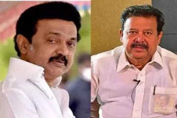 தமிழக முதலமைச்சருடன் அமைச்சர் பொன்முடி சந்திப்பு! ED ரெய்டு பற்றி விவாதம்