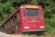 බිහිසුණු අනතුරක් - බස් රථයක් පෙරළී 26ක් රෝහලේ