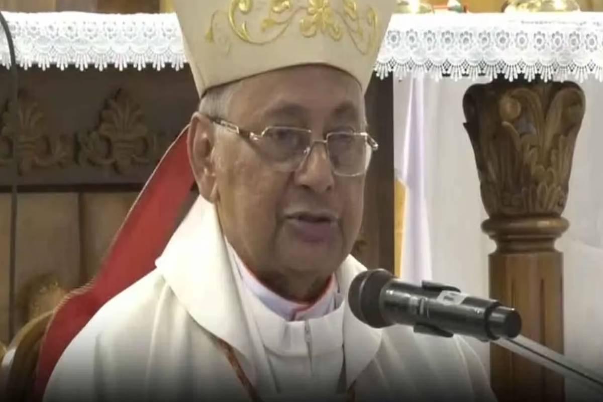 பேராயர் மீனவ சமூகத்திடம் முன்வைத்த முக்கிய கோரிக்கை | A Key Request Made By Archbishop Fishing Community