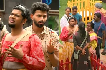 ஏய் அப்படி எல்லாம் நீ பேசக்கூடாது, கண்டித்த இமான் அண்ணாச்சி! யாரை தெரியுமா? {ப்ரோமோ 2}