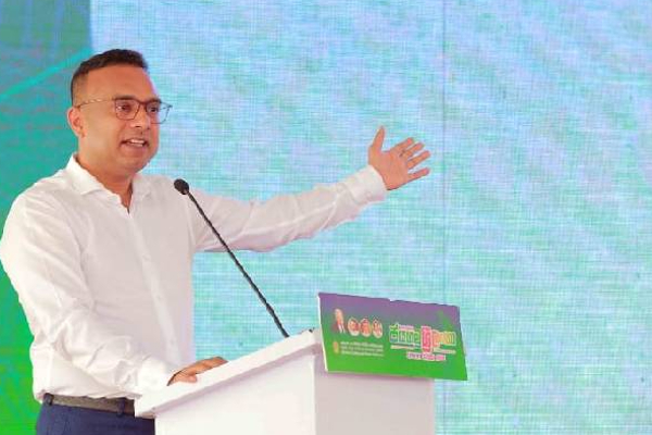 நாட்டின் பெண் வாக்காளர்களிடம் அமைச்சர் மனுஷ விடுத்த விசேட வேண்டுகோள்! | Minister Manusha Made Special Request Woman Voters நாட்டின் பெண் வாக்காளர்களிடம் அமைச்சர் மனுஷ விடுத்த விசேட வேண்டுகோள்! | Minister Manusha Made Special Request Woman Voters