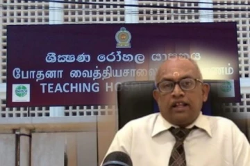 யாழ். போதனா வைத்தியசாலை குடிநீரில் ஏற்பட்ட கிருமி தொற்று நீக்கப்பட்டதாக அறிவிப்பு