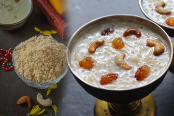 Instant Payasam: பால் இருந்தால் போதும்...! வெறும் 5 நிமிடத்தில் பாயாசம் தயார்