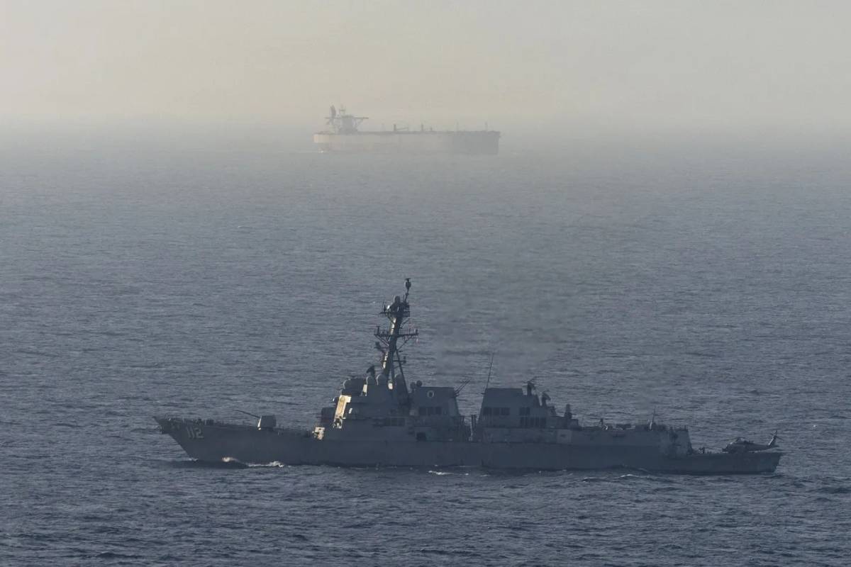 ஹார்முஸில் கண்ணி வெடிகளை அகற்ற 6 மாதம் ஆகலாம் - பெண்டகன் சொன்ன தகவல் | Pentagon Say Mine Clearing At Hormuz Take 6 Months