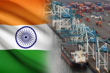 காங்கேசன்துறை துறைமுகத்தில் கால் பதிக்கும் இந்தியா