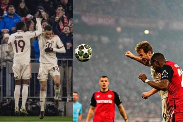 அந்தரத்தில் பறந்து தலையால் முட்டி கோல்! தெறிக்கவிட்ட இங்கிலாந்து லெஜண்ட்