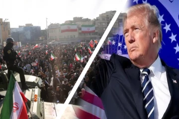 போராட்டக்காரர்களை தூக்கிலிட்டால்....ஈரானுக்கு ட்ரம்ப் கடும் எச்சரிக்கை