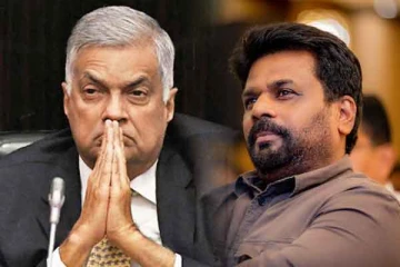 ரணிலின் அணி கப்பல் கொள்ளைக்கே பொருத்தமானது: அனுரவின் விமர்சனம்