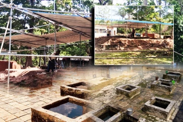 பறிபோகும் தமிழர் பாரம்பரியம்: கன்னியா வெந்நீர் ஊற்று விவகாரம் எழுப்பும் ஆழமான கேள்விகள்