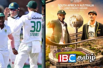 ஐசிசி டெஸ்ட் சாம்பியன்ஷிப் : இறுதிப்போட்டி பரிசுத்தொகை எவ்வளவு தெரியுமா?