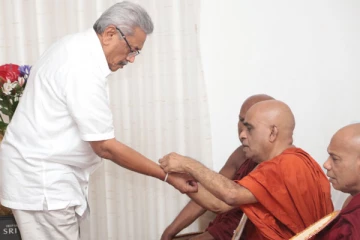 அரசாங்கத்திற்கு கடும் எச்சரிக்கை விடுத்துள்ள தேரர்