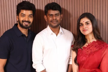 ஜெய் நடிக்கும் புதிய படம் பூஜையுடன் துவங்கியது.. ஏ.ஆர்.முருகதாஸ் உதவியாளர் இயக்கும் படம்