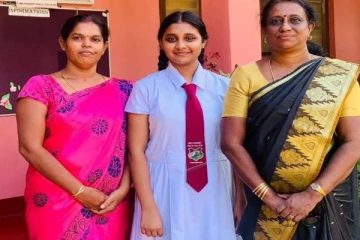 திருகோணமலைக்கு பெருமையை தேடிதந்த கல்லூரி மாணவிகள்! குவியும் வாழ்த்துக்கள்