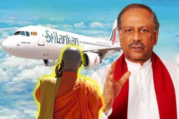 பிரதமரின் தாய்லாந்து பயணத்தால் பௌத்த பிக்குக்கு ஏற்பட்ட நிலை