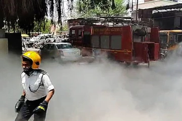 இறந்தவர்களின் படுக்கையில் இருந்து திருடப்பட்ட ஆக்சிஜன் சிலிண்டர்கள்- நேரில் பார்த்தவரின் கண்ணீர் பேட்டி