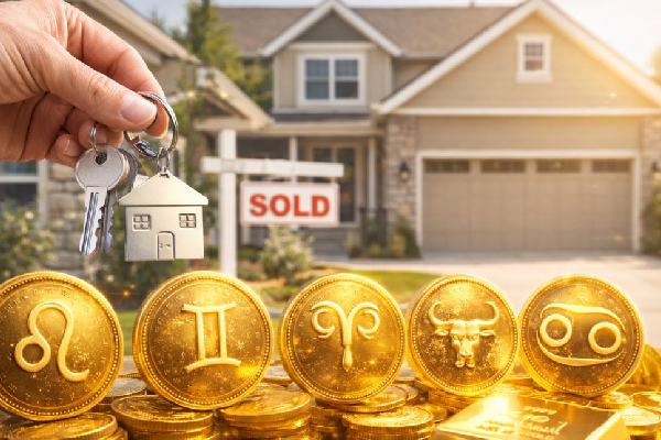 2026: அள்ளித் தரப்போகும் சுப யோகங்கள் - 4 ராசிகளுக்கு ஜாக்பாட் | 2026 Puthandu Rasi Palan Benefit Tamil 2026: அள்ளித் தரப்போகும் சுப யோகங்கள் - 4 ராசிகளுக்கு ஜாக்பாட் | 2026 Puthandu Rasi Palan Benefit Tamil