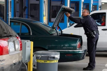 தவறுதலாக கனடிய எல்லையை கடந்த நபர் கைது