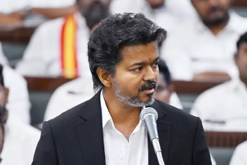 தமிழக முதல்வர் விஜய்யின் சட்டமன்ற உரை ; ஒரு மணி நேரத்தில் பதிவான விடயம்