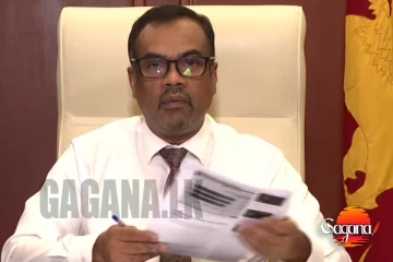 ජනාධිපති වැය ශීර්ෂය ගැන BBC එකෙන් කිව්වේ බොරු - මුදල් නි. ඇමති