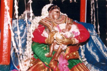 கர்ப்பிணி பெண்கள் பாட வேண்டிய பதிகம்