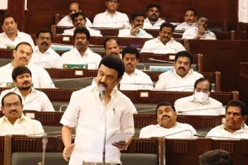 மலிவான அரசியல் செய்யும் எதிர்க்கட்சிகளே..நான் எங்கும் ஓடி ஒழியல - முதல்வர் ஸ்டாலின் தாக்கு!