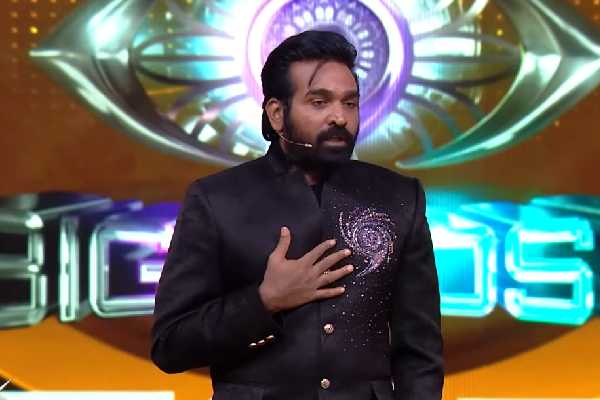 ஆரம்பமாகிய பிக்பாஸ் சீசன் 9 வீட்டுக்குள்ள இந்த அகோரியா!! இது புதுசா இருக்கே.. | Aghori Kalaiyarasan Enters Bigg Boss Season 9